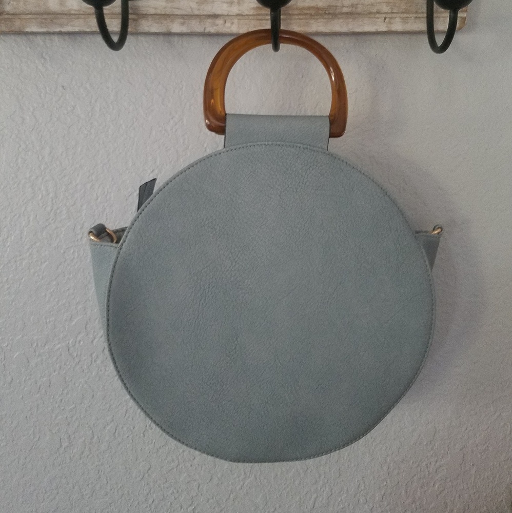 Circular New Day purse